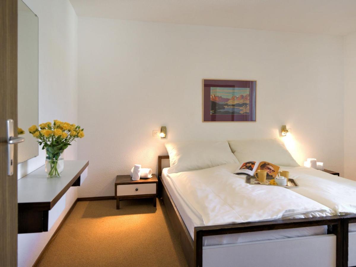 Apartment Chesa Ova Cotschna 305 By Interhome St Moritz Exterior foto