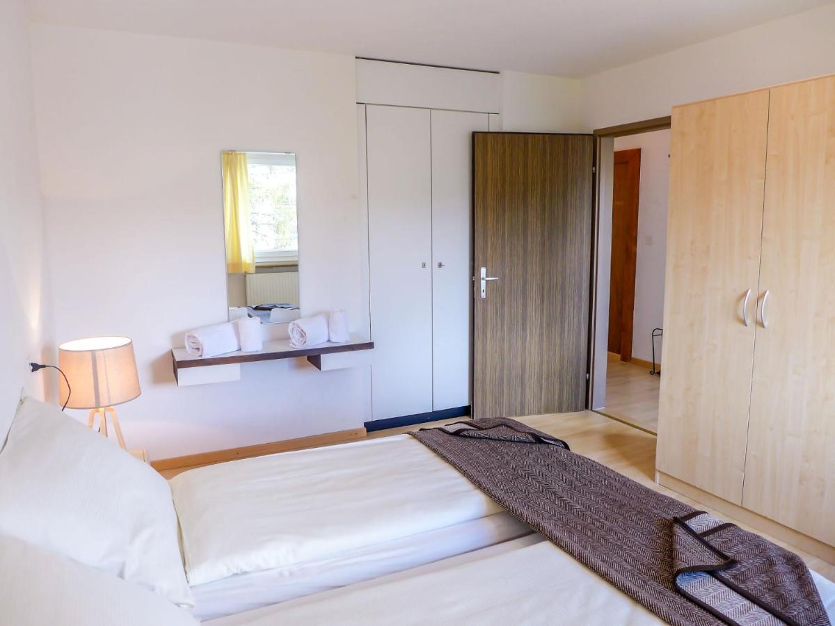 Apartment Chesa Ova Cotschna 305 By Interhome St Moritz Exterior foto